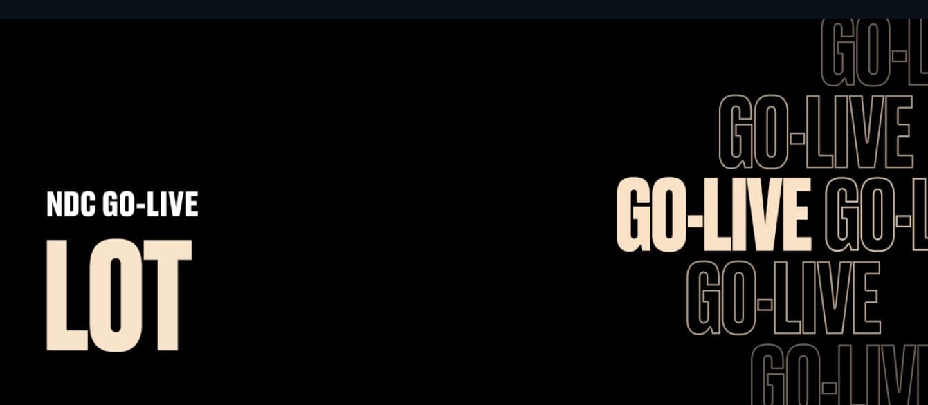 NDC go-live: LOT Polish Airlines v Travelport+